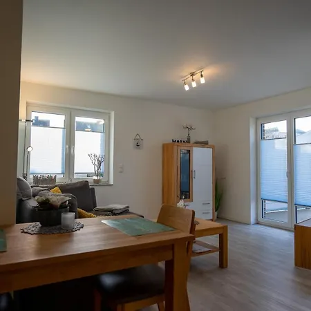 Segelmacherhuus 3 * Büsum