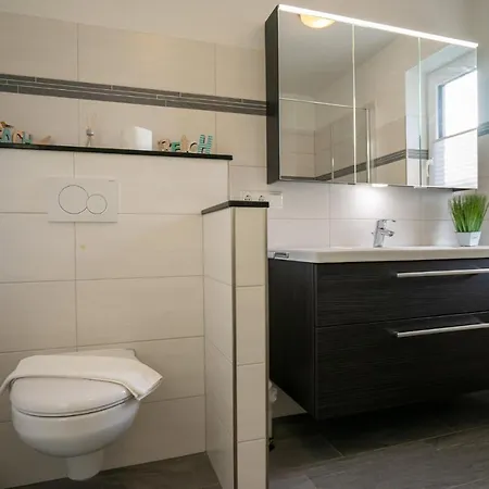 Segelmacherhuus 3 Apartamento Büsum