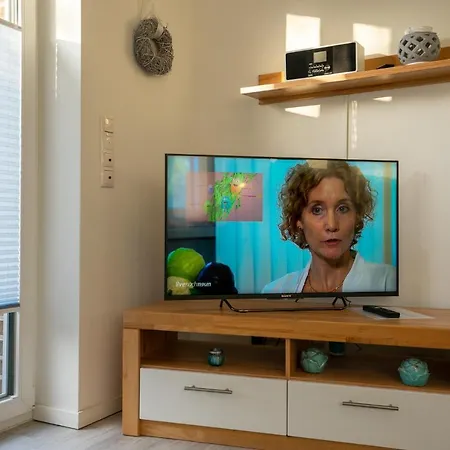 Apartamento Segelmacherhuus 3