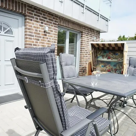 Apartamento Segelmacherhuus 3