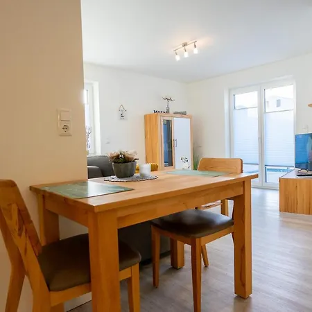 Segelmacherhuus 3 Apartamento *