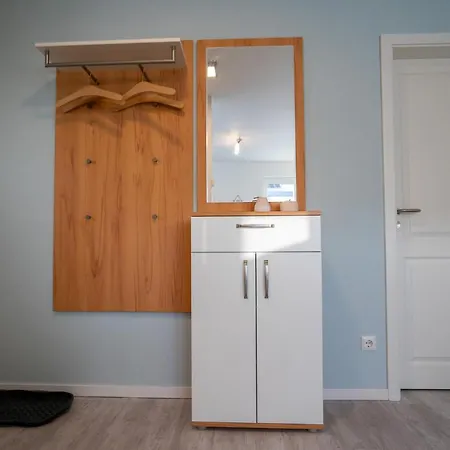Segelmacherhuus 3 Apartamento Büsum